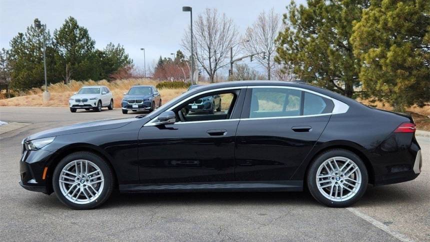 2024 bmw 5 series 530i xdrive