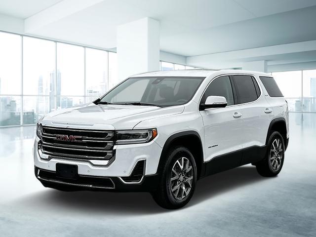 2022 gmc acadia sle