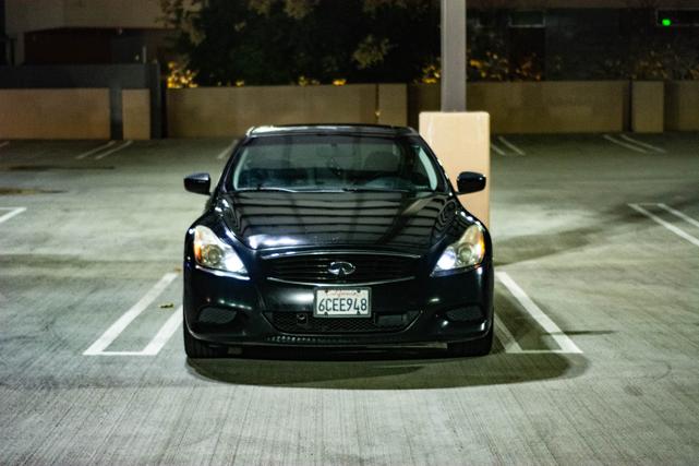 2008 infiniti g37 sport