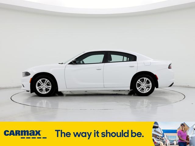 2023 dodge charger sxt