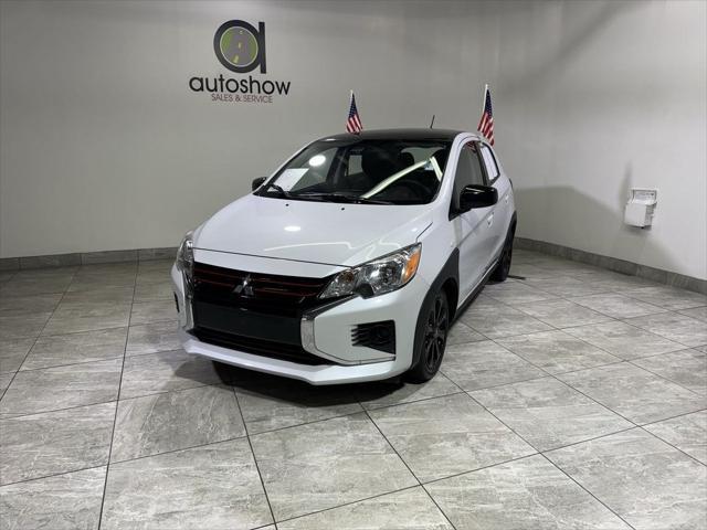 2024 mitsubishi mirage black edition