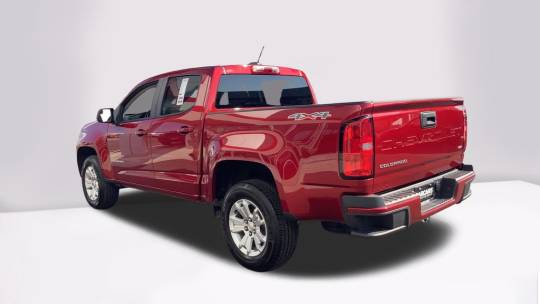 2021 Chevrolet