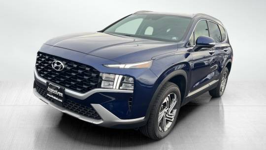 2023 Hyundai Santa Fe