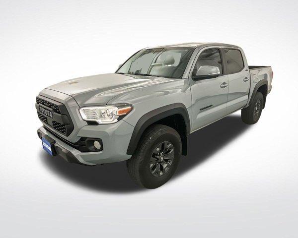 2021 toyota tacoma sr5