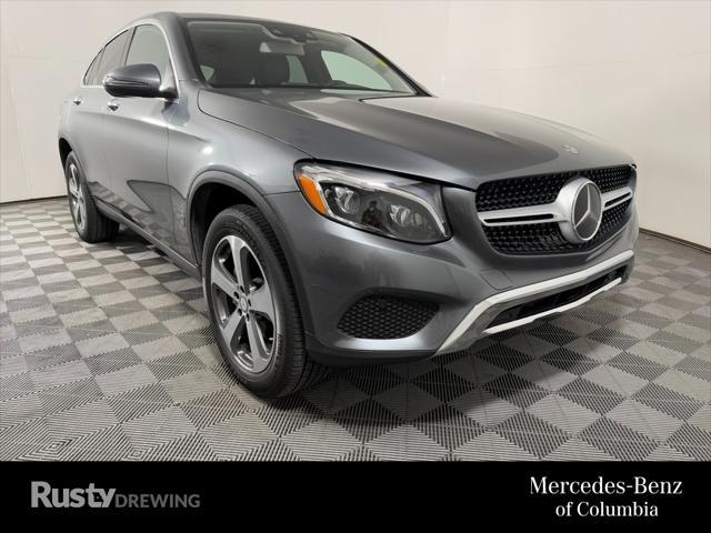 2017 mercedes-benz glc 300 4matic coupe