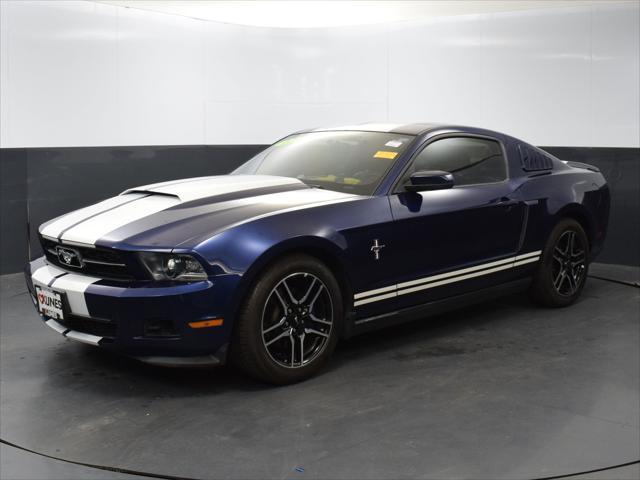 2012 ford mustang v6