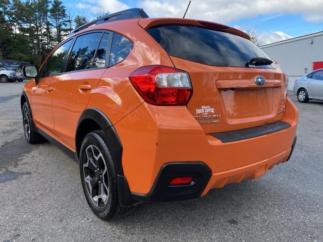 2013 subaru xv crosstrek 2.0i limited