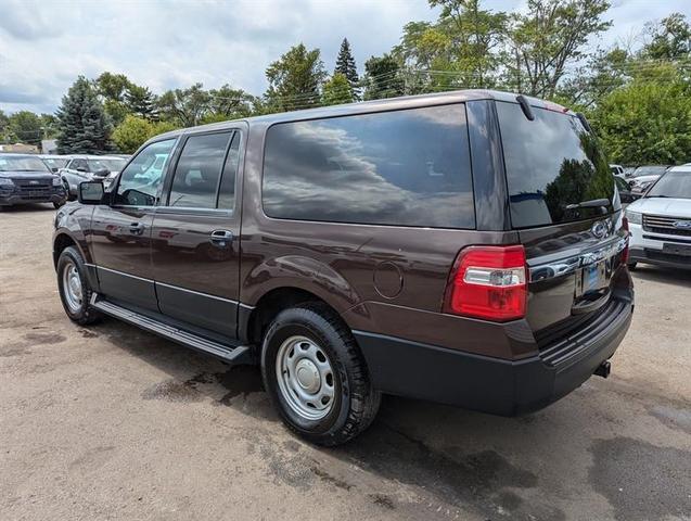 2017 ford expedition el xl