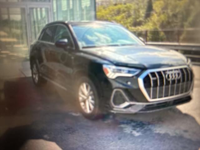 2024 audi q3 premium 45 tfsi s line quattro tiptronic