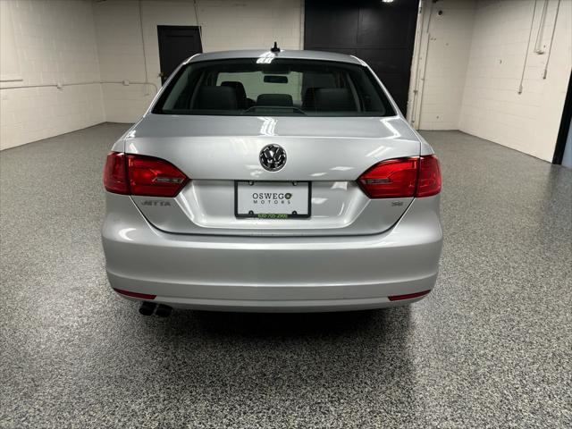 2014 volkswagen jetta auto se w/connectivity