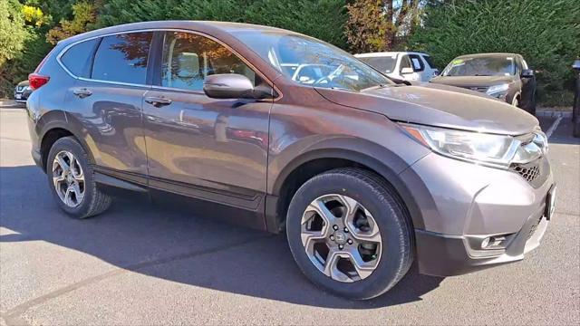 2019 honda cr-v ex
