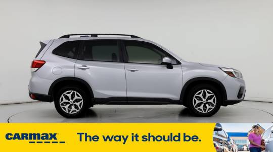 2020 Subaru Forester