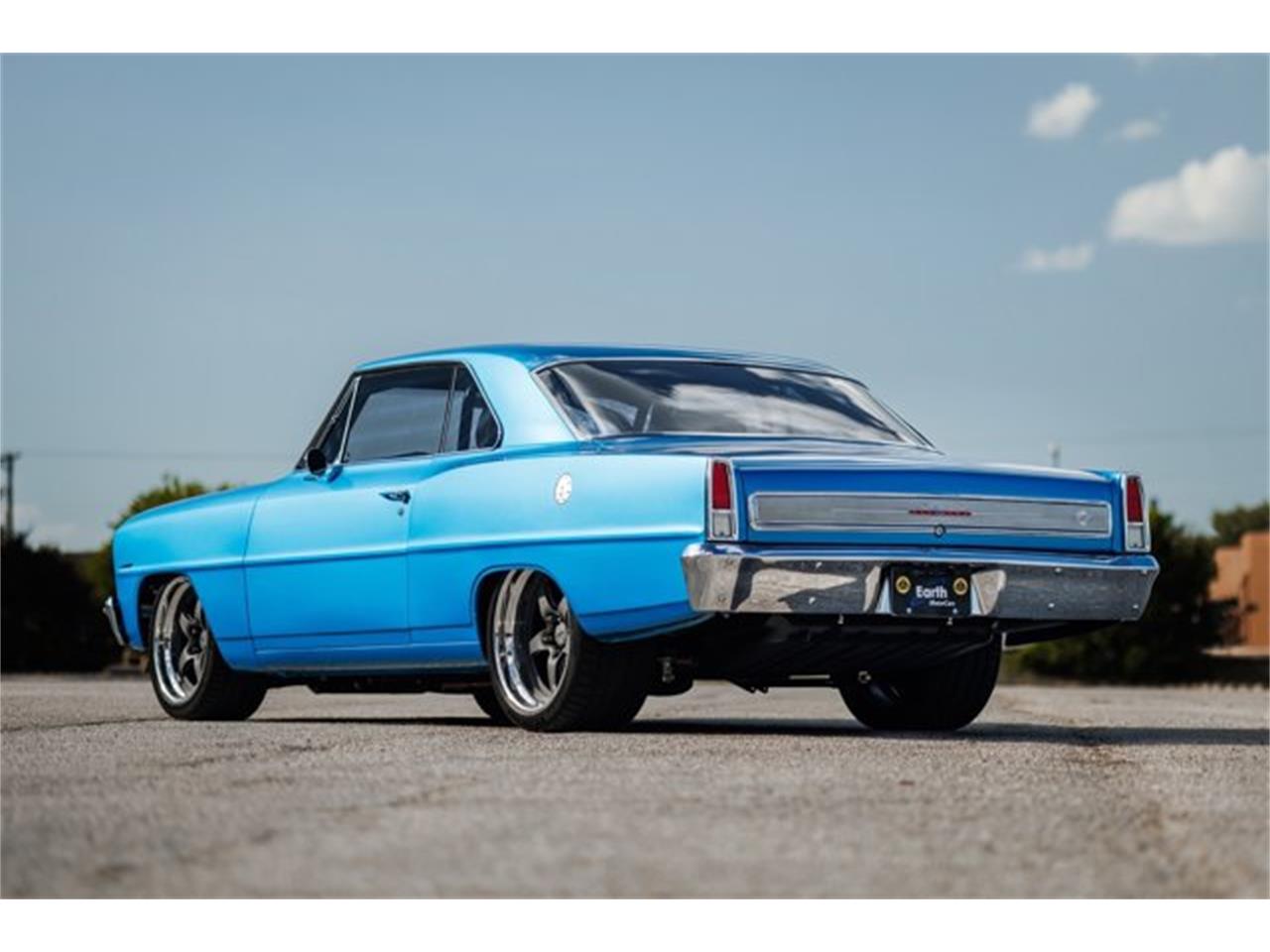 1966 chevrolet nova