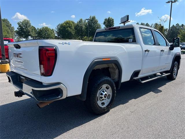 2020 gmc sierra 2500 base