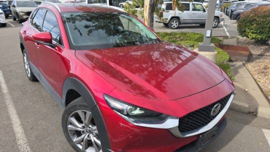 2021 mazda cx-30 premium