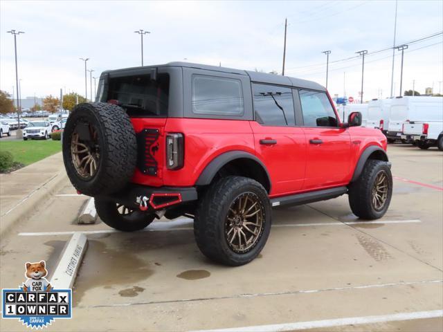 2023 ford bronco base