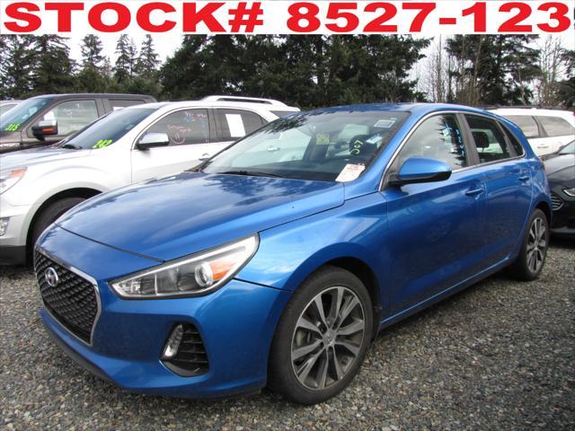2018 hyundai elantra gt base