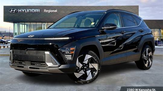 2025 Hyundai Kona