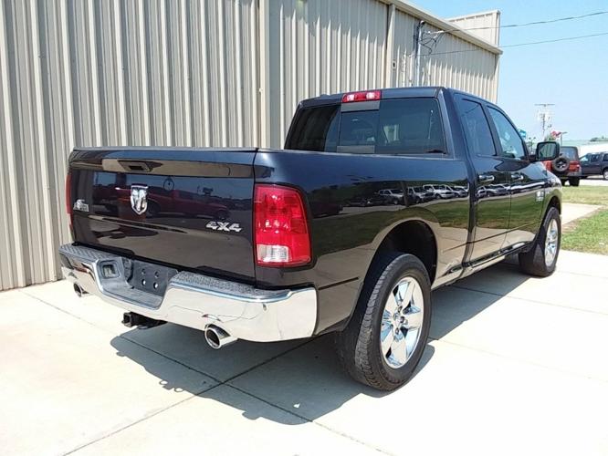 used 2015 ram 1500 big horn jackson, tn 38305 for sale in jackson, tennessee