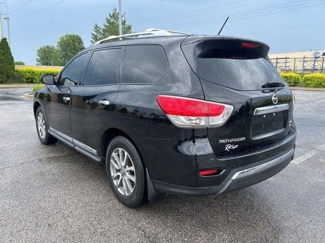 2013 nissan pathfinder sl in kansas city, missouri