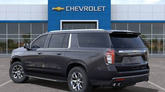 2024 Chevrolet Suburban