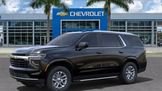 2025 Chevrolet Tahoe