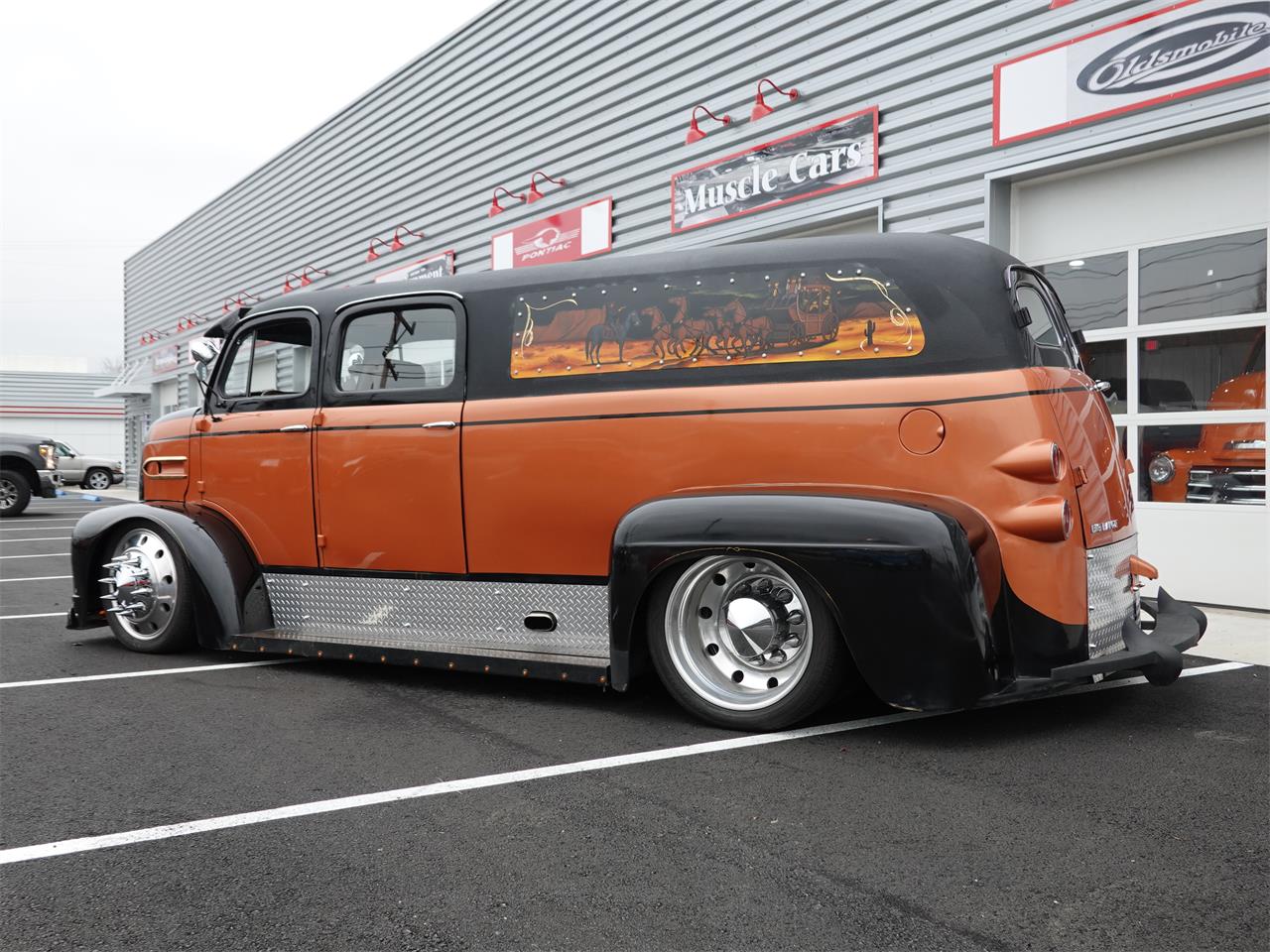 1951 ford coe