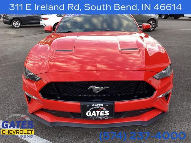 2019 ford mustang gt premium