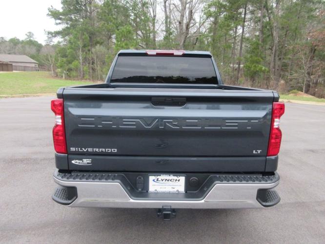 used 2019 chevrolet silverado 1500 2wd crew cab lt auburn, al 36830 for sale in auburn, alabama
