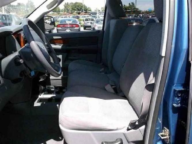 2006 dodge ram 1500 st pickup 4d 6 1/4 ft in davis, ca
