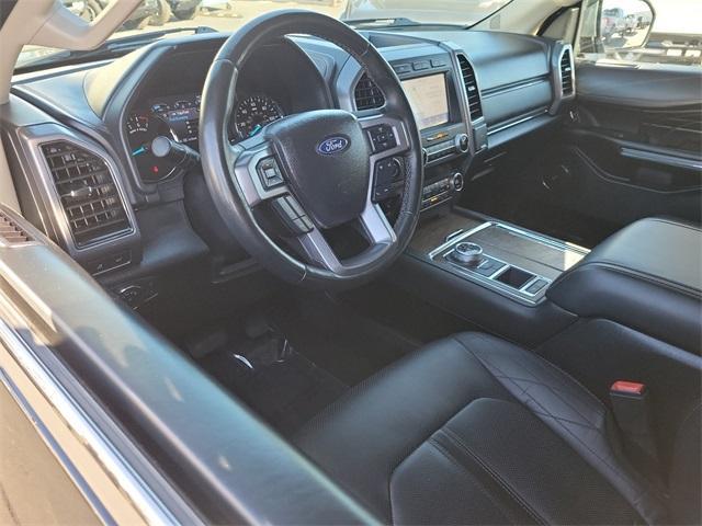 2020 ford expedition platinum