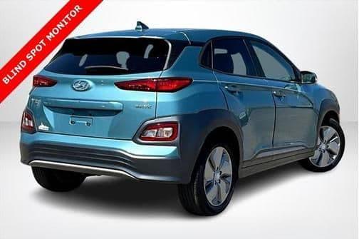 2021 hyundai kona ev limited in am qui, tennessee