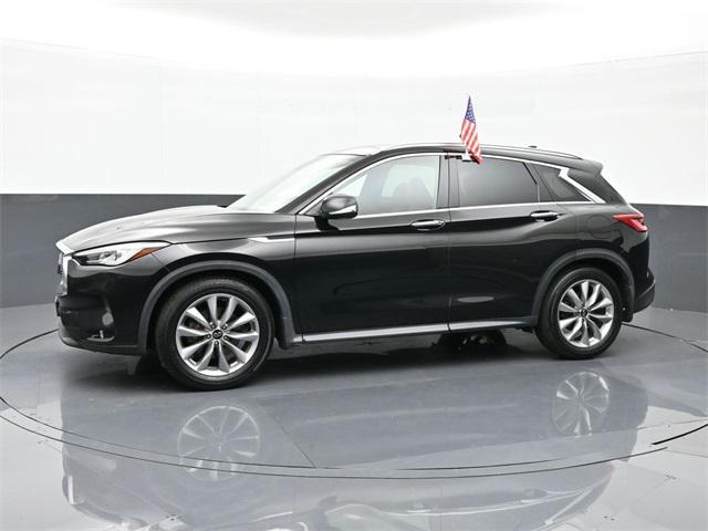 2020 infiniti qx50 luxe awd