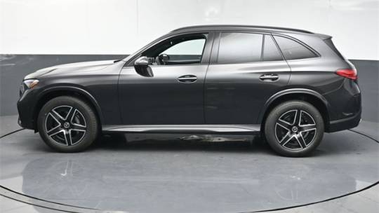 2025 Mercedes-Benz GLC