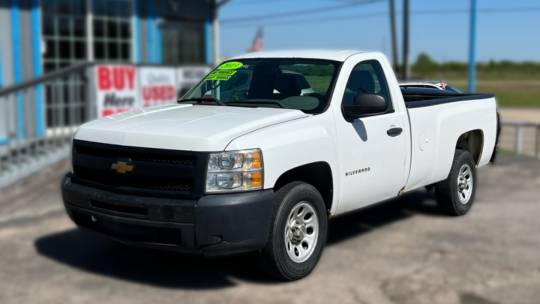 2013 Chevrolet Silverado 1500