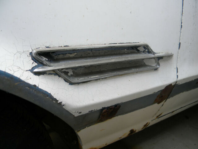 1966 oldsmobile cutlass 442 (no reserve) restore/donor car/parts {455 & cruise}