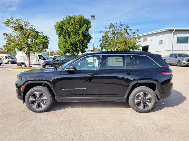 2024 jeep grand cherokee 4xe base