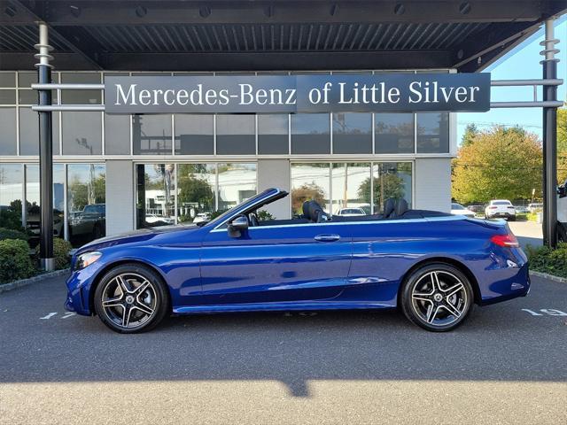 2021 mercedes-benz c-class 4matic cabriolet