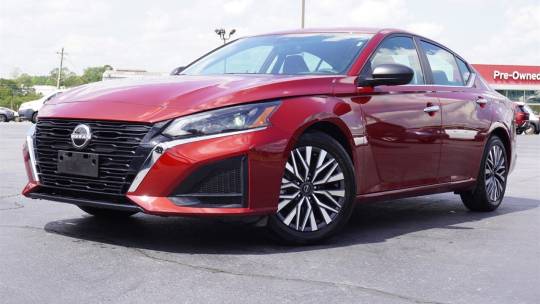 2024 Nissan Altima