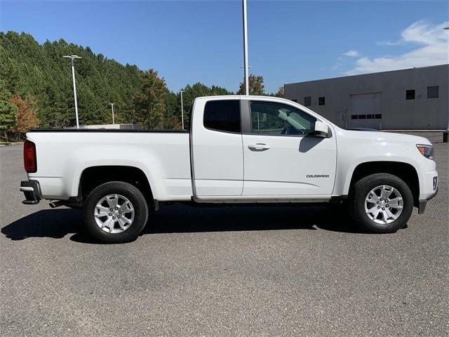 2019 chevrolet colorado lt