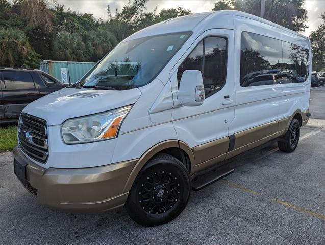 2016 ford transit-250 base