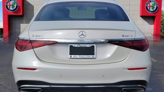 2022 Mercedes-Benz S-Class