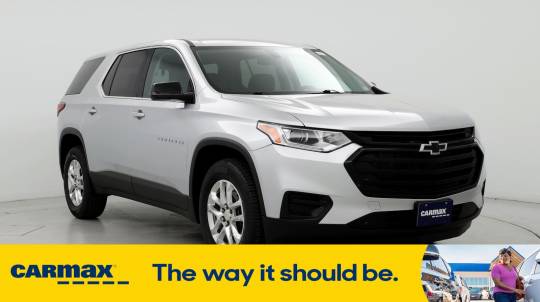 2020 Chevrolet Traverse