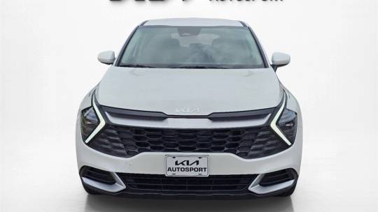 2025 Kia Sportage (China)