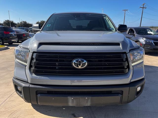 2021 toyota tundra sr5