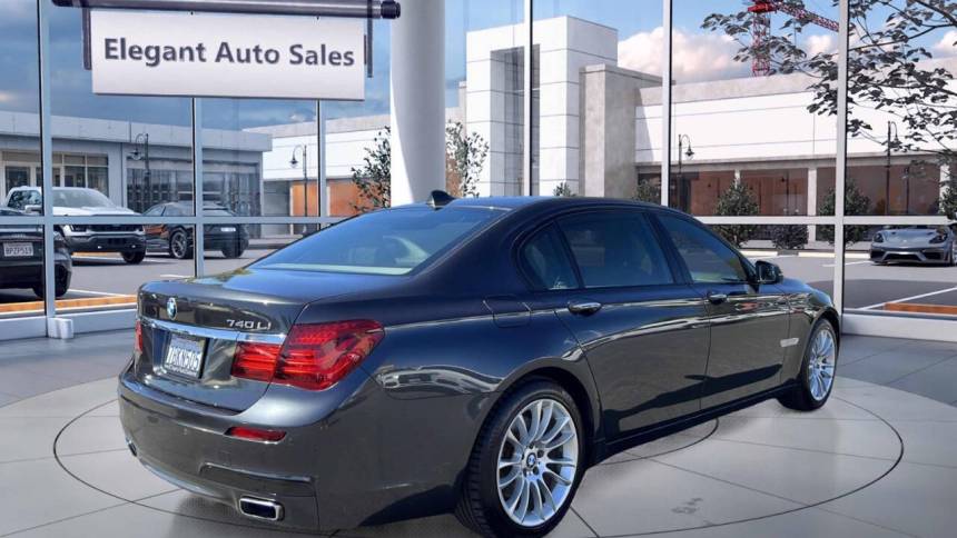 2014 bmw 7 series 740li