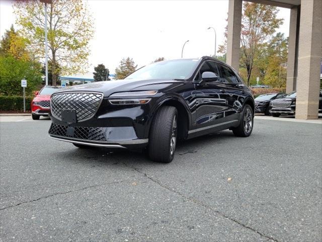 2023 genesis electrified gv70 advanced awd