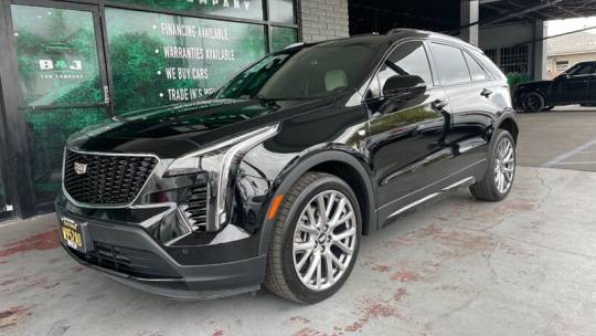 2020 Cadillac XT4