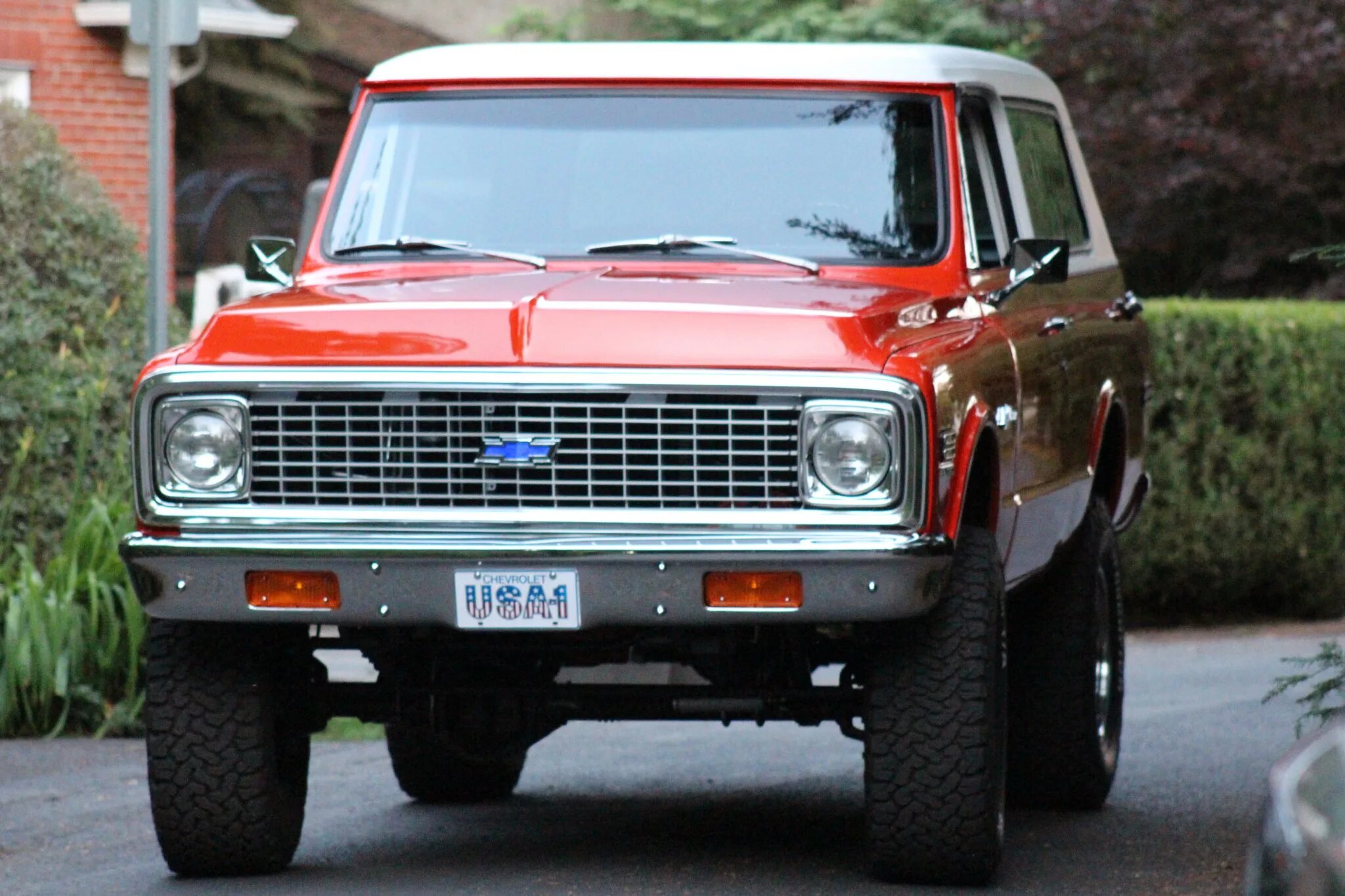 chevrolet blazer