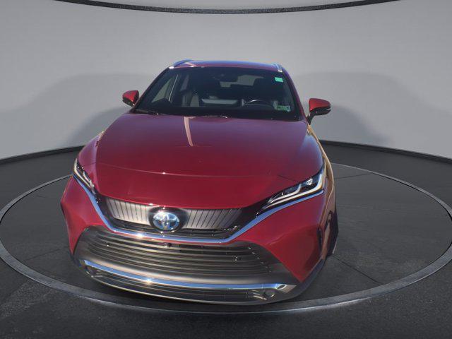 2021 toyota venza limited